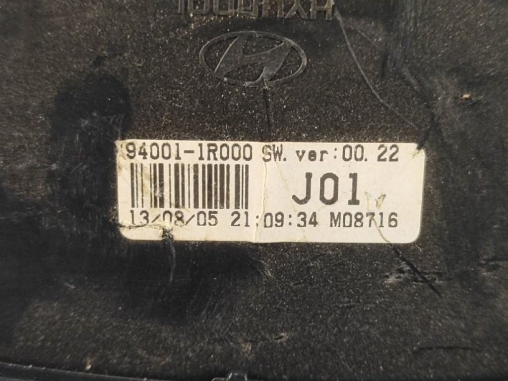 94001-1R000 | Панель приладів HYUNDAI ACCENT RB 10- - Фото 5