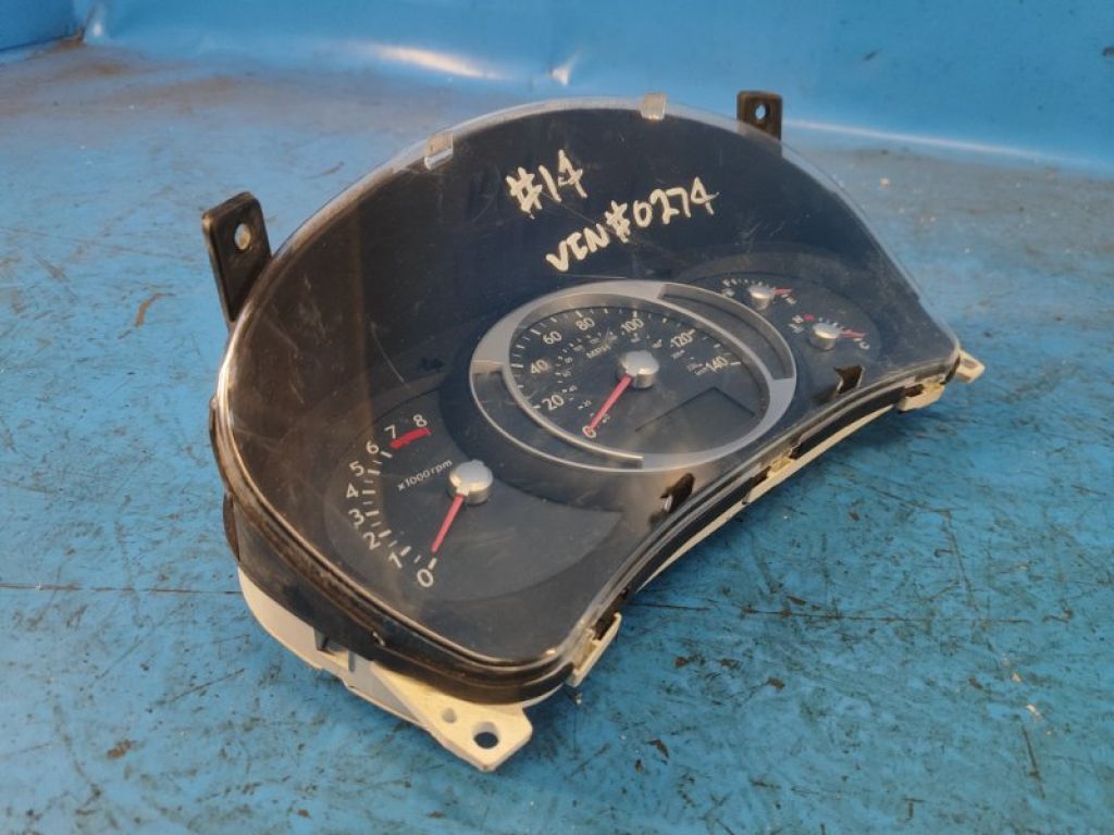 94001-2E011 | Панель приладів HYUNDAI TUCSON 04-10 - Фото 2