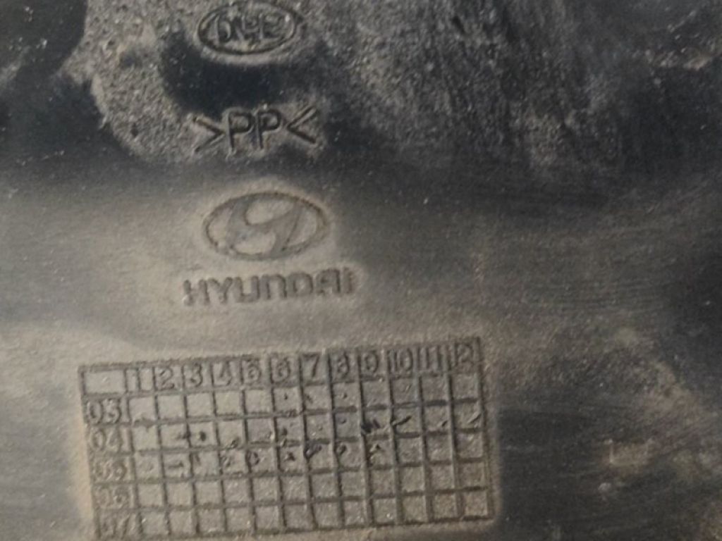 94001-2E011 | Панель приладів HYUNDAI TUCSON 04-10 - Фото 6