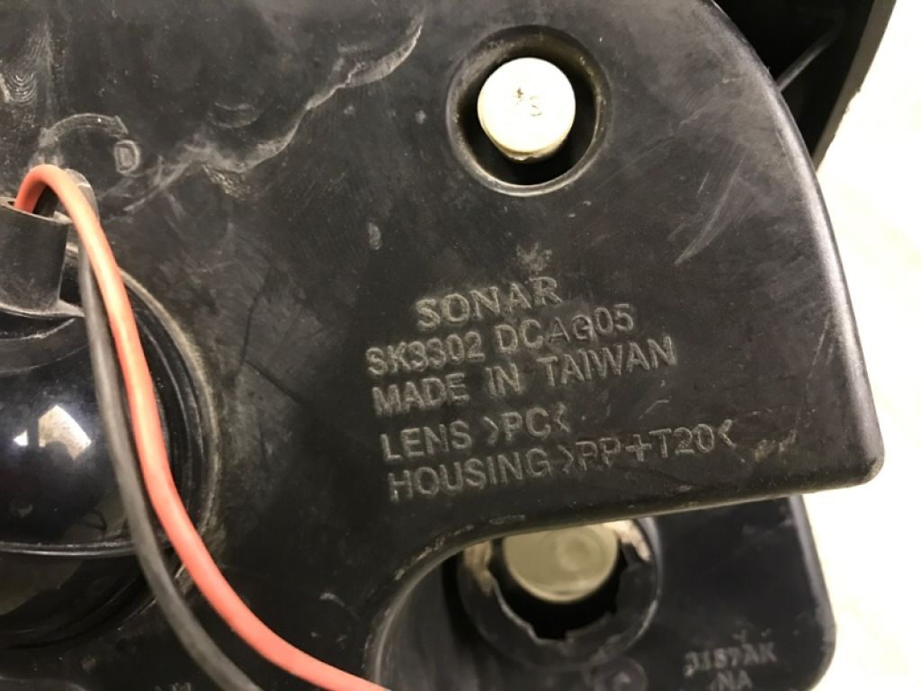 4806165AH | Фара лів. DODGE CHARGER 05-10 - Фото 9