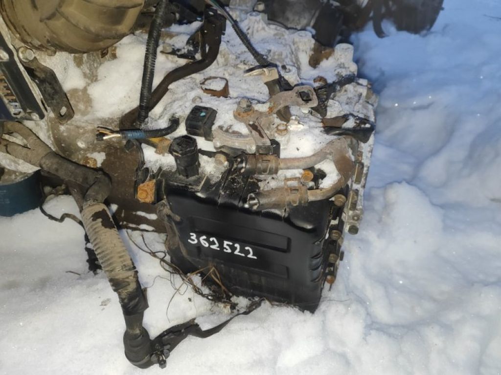 Автоматична трансмісія KIA SOUL PS 13-19