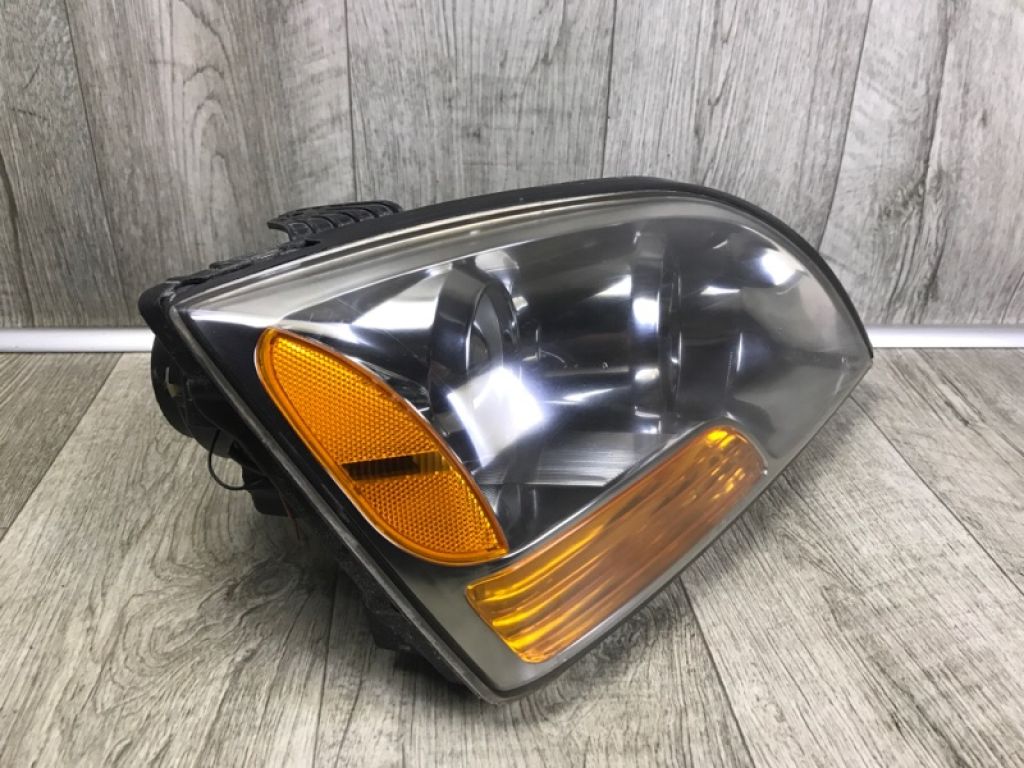 921023E540 | Фара прав. KIA SORENTO BL 02-09 - Фото 3