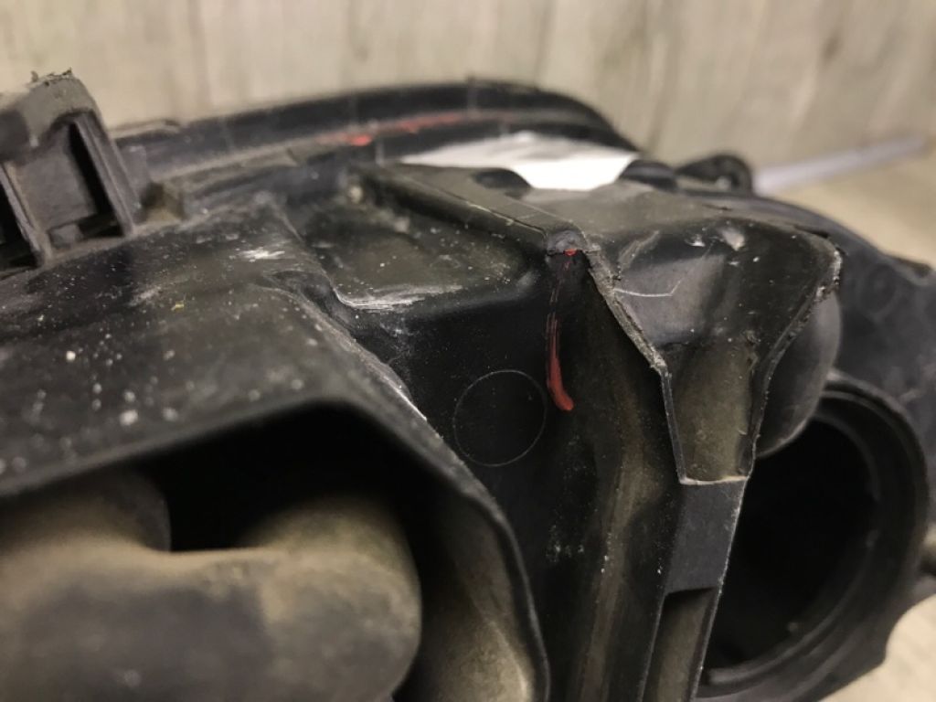 921013E540 | Фара лів. KIA SORENTO BL 02-09 - Фото 11