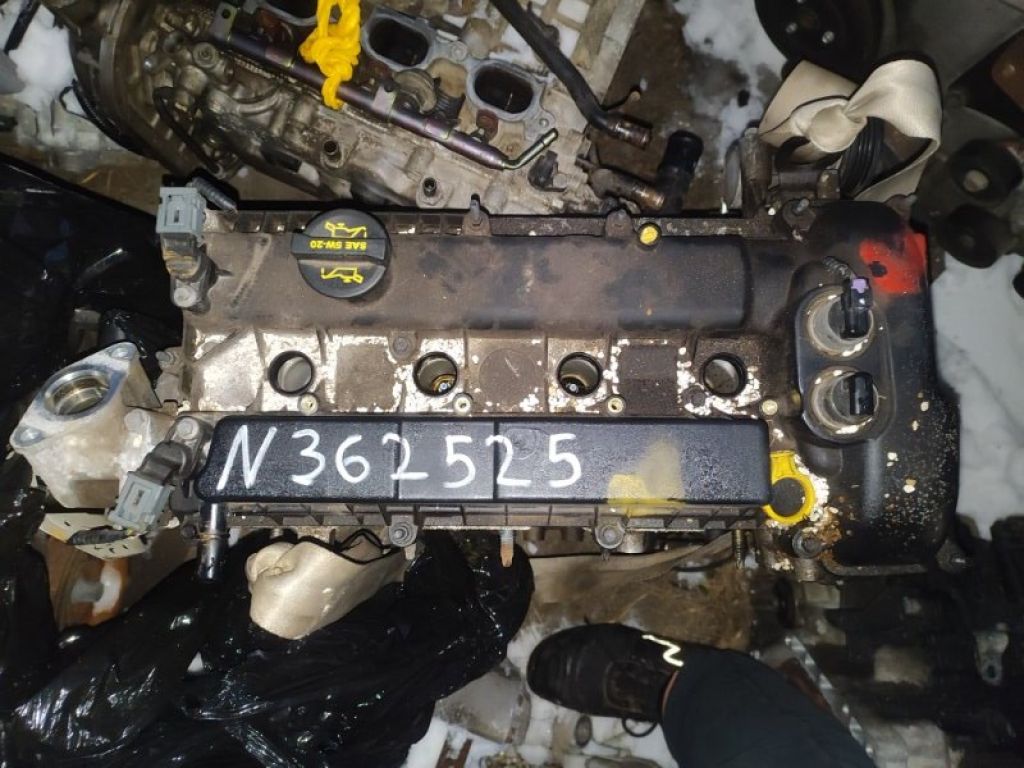 Двигун бензин FORD FOCUS 10-18