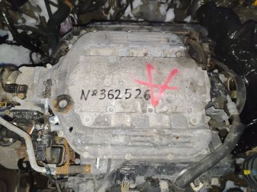 Двигатель бензин ACURA RL 05-12