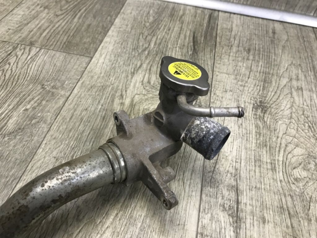 11060-JK20C | Фланець системи охолодження INFINITI EX35(37) 07-12 - Фото 5