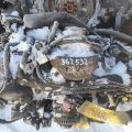 Двигун бензин SUBARU IMPREZA 07-11 GE/GH