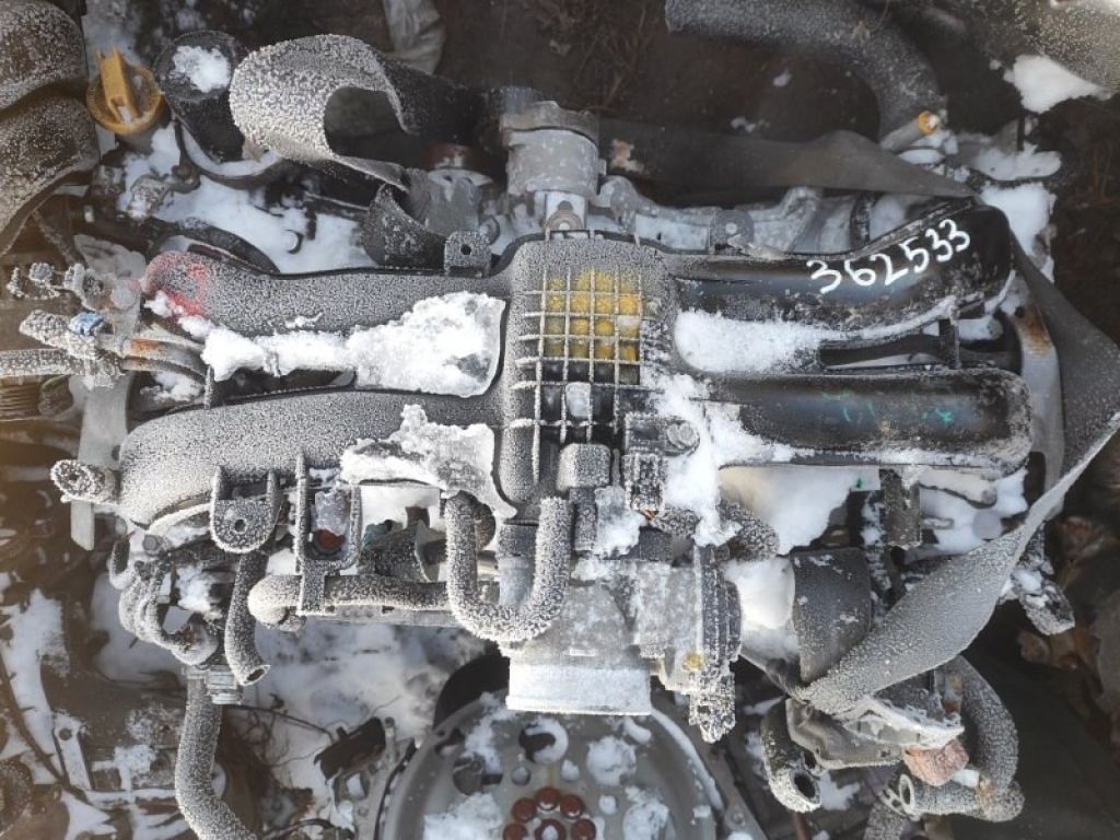 Двигун бензин SUBARU FORESTER SH 07-12
