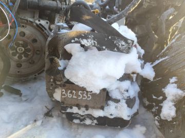 Автоматична трансмісія DODGE JOURNEY 08-20