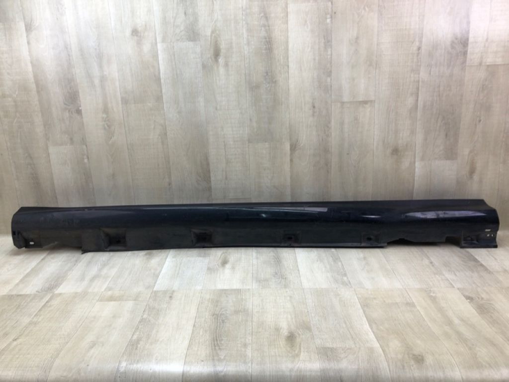 CP9Z-5810177-B | Накладка порогу зовнішня лів. FORD FOCUS 10-18 - Фото 2