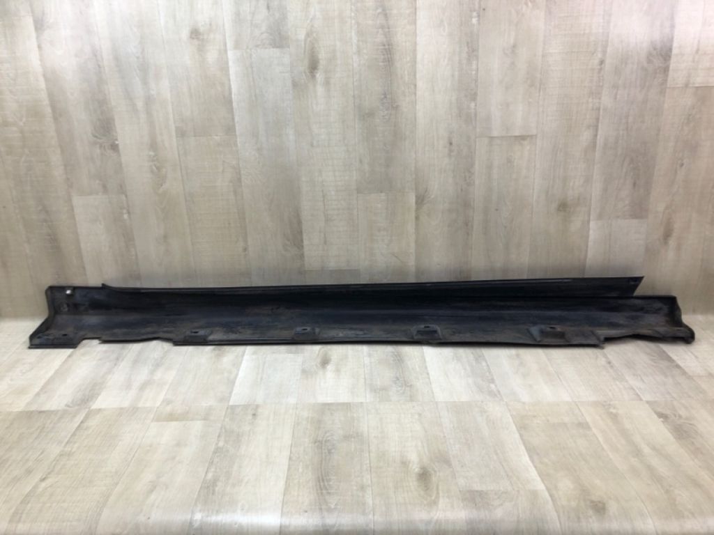 CP9Z-5810177-B | Накладка порогу зовнішня лів. FORD FOCUS 10-18 - Фото 3