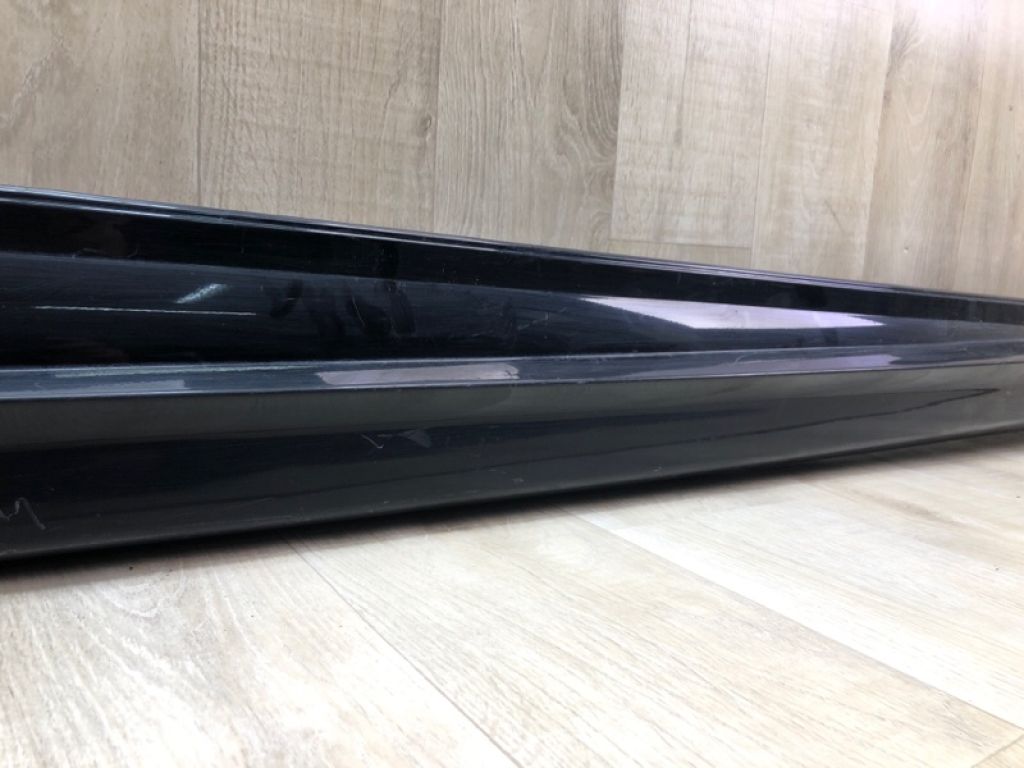 CP9Z-5810177-B | Накладка порогу зовнішня лів. FORD FOCUS 10-18 - Фото 5