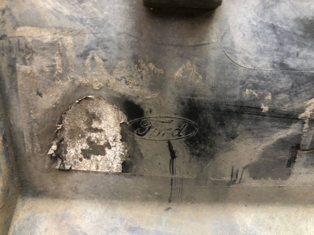 CP9Z-5810177-B | Накладка порогу зовнішня лів. FORD FOCUS 10-18 - Фото 8