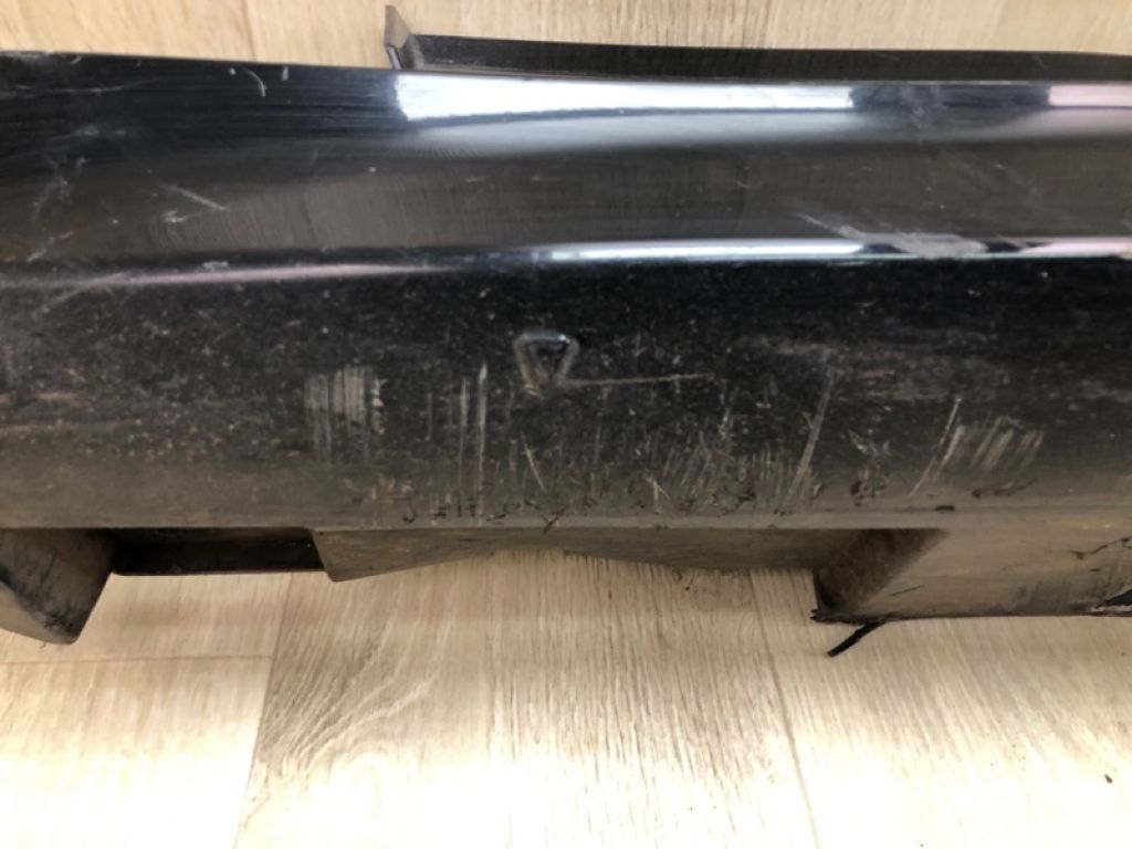 CP9Z-5810177-B | Накладка порогу зовнішня лів. FORD FOCUS 10-18 - Фото 10