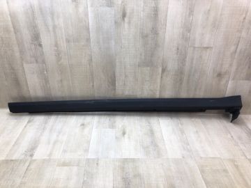 Накладка порогу зовнішня лів. KIA SORENTO UM 14-