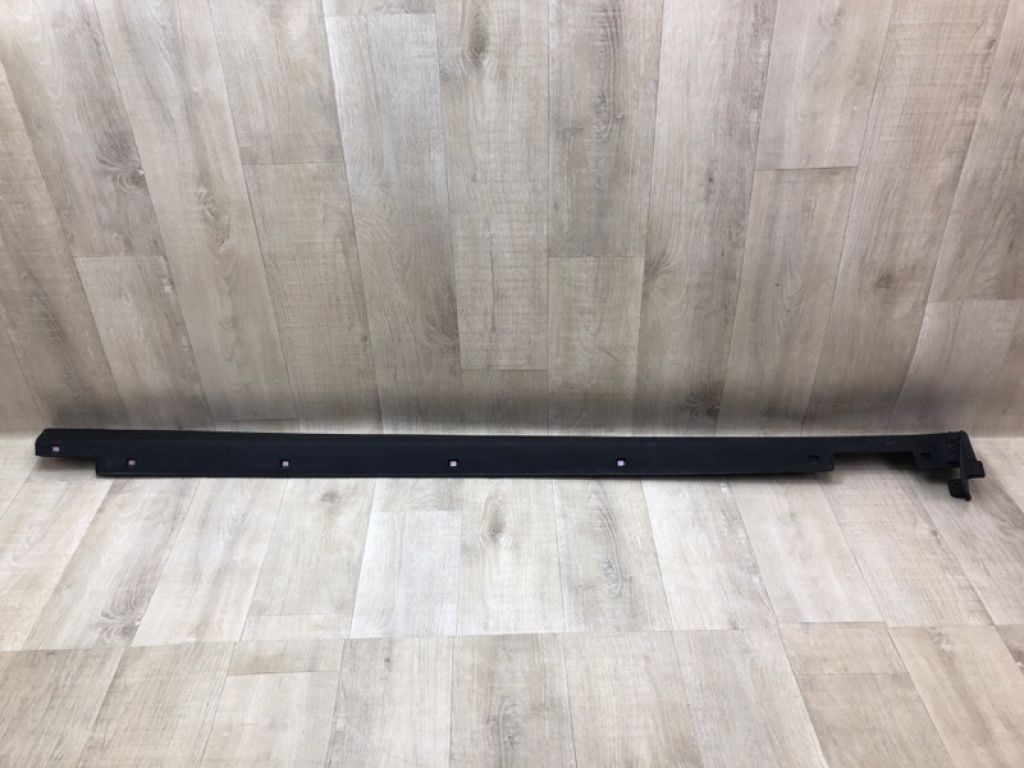 87751C6000 | Накладка порогу зовнішня лів. KIA SORENTO UM 14- - Фото 2