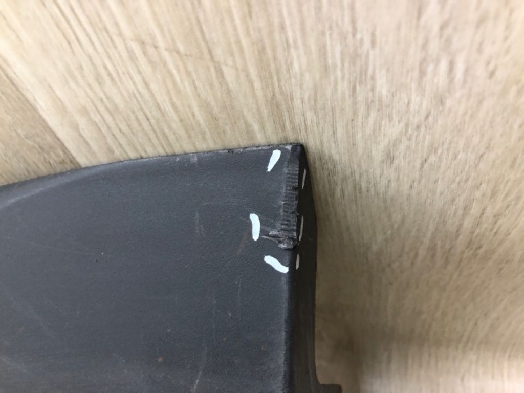 87751C6000 | Накладка порогу зовнішня лів. KIA SORENTO UM 14- - Фото 9