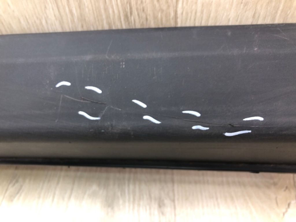 87751C6000 | Накладка порогу зовнішня лів. KIA SORENTO UM 14- - Фото 11