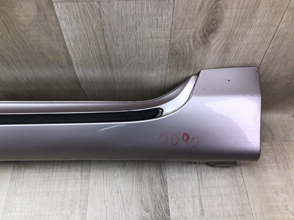 7585233902D0 | Накладка порогу зовнішня лів. LEXUS ES350 06-12 - Фото 7