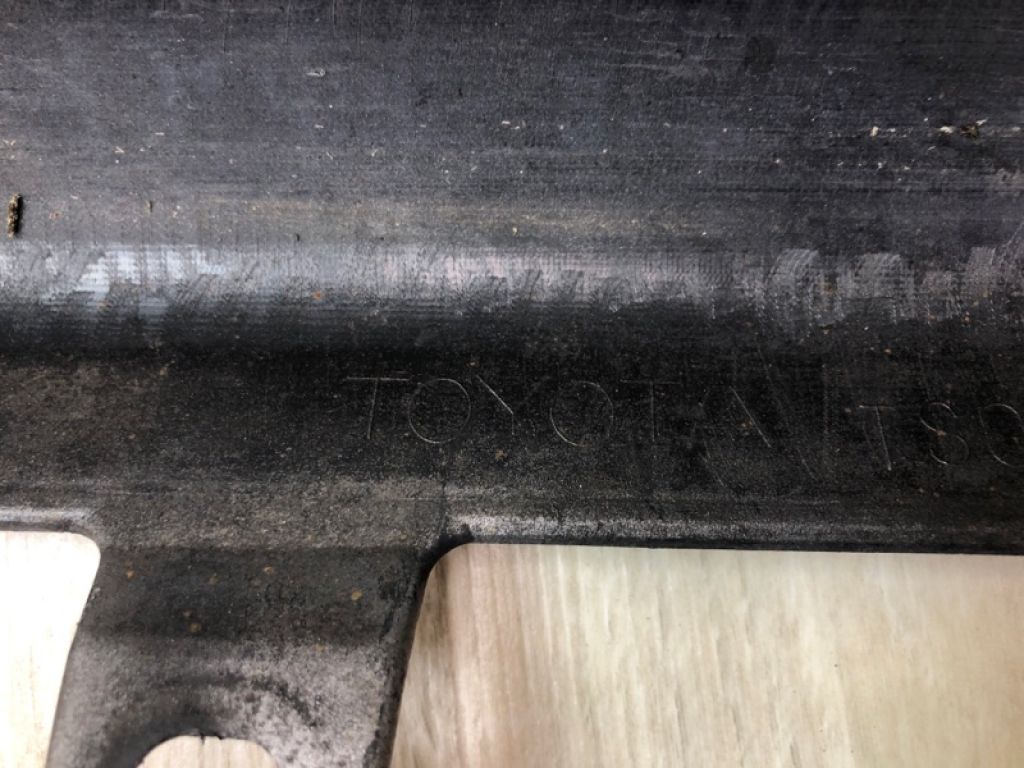 7585233902D0 | Накладка порогу зовнішня лів. LEXUS ES350 06-12 - Фото 9