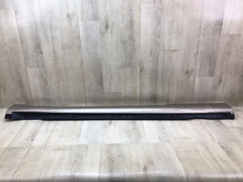 75852AA030E0 | Накладка порогу зовнішня лів. TOYOTA SOLARA 03-09 - Фото 2