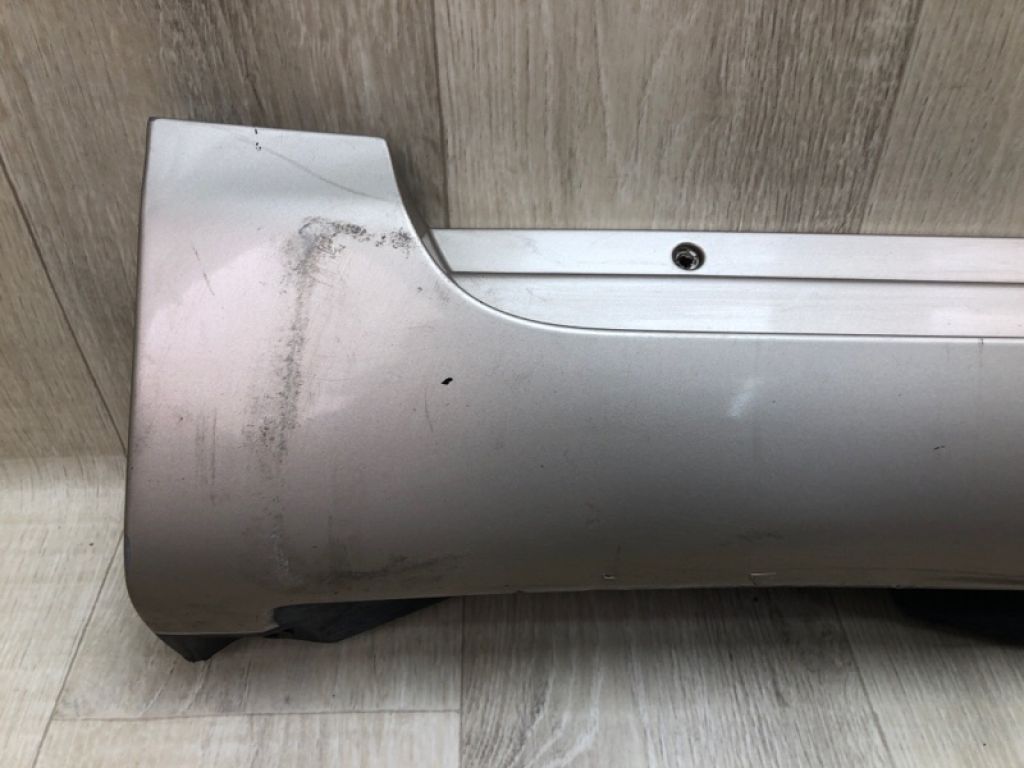 75852AA030E0 | Накладка порогу зовнішня лів. TOYOTA SOLARA 03-09 - Фото 4