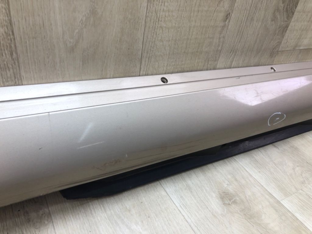 75852AA030E0 | Накладка порогу зовнішня лів. TOYOTA SOLARA 03-09 - Фото 5