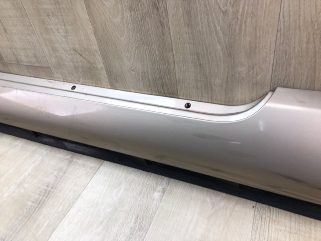 75852AA030E0 | Накладка порогу зовнішня лів. TOYOTA SOLARA 03-09 - Фото 6