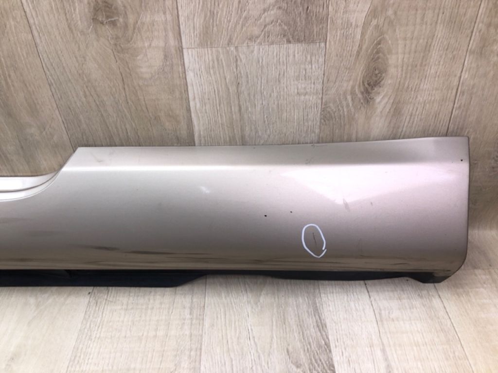 75852AA030E0 | Накладка порогу зовнішня лів. TOYOTA SOLARA 03-09 - Фото 7