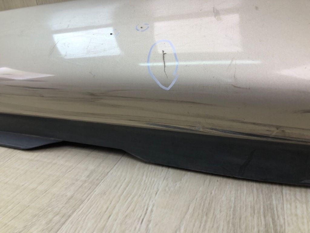 75852AA030E0 | Накладка порогу зовнішня лів. TOYOTA SOLARA 03-09 - Фото 10