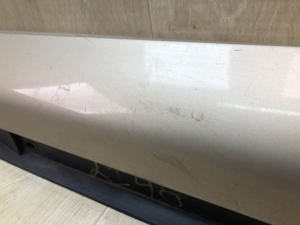 75852AA030E0 | Накладка порогу зовнішня лів. TOYOTA SOLARA 03-09 - Фото 11