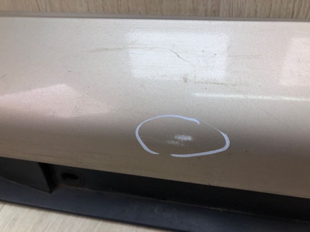 75852AA030E0 | Накладка порогу зовнішня лів. TOYOTA SOLARA 03-09 - Фото 12