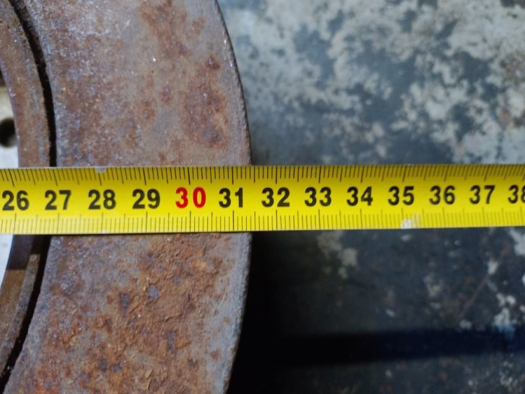 42431-60200 | Гальмівний диск задній прав. TOYOTA SEQUOIA 01-07 - Фото 3