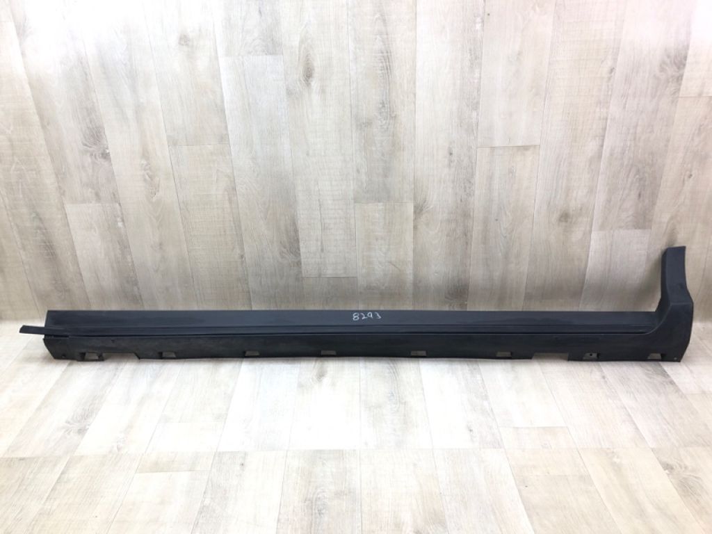 CJ5Z-7810177-AB | Накладка порогу зовнішня лів. FORD ESCAPE 12-19