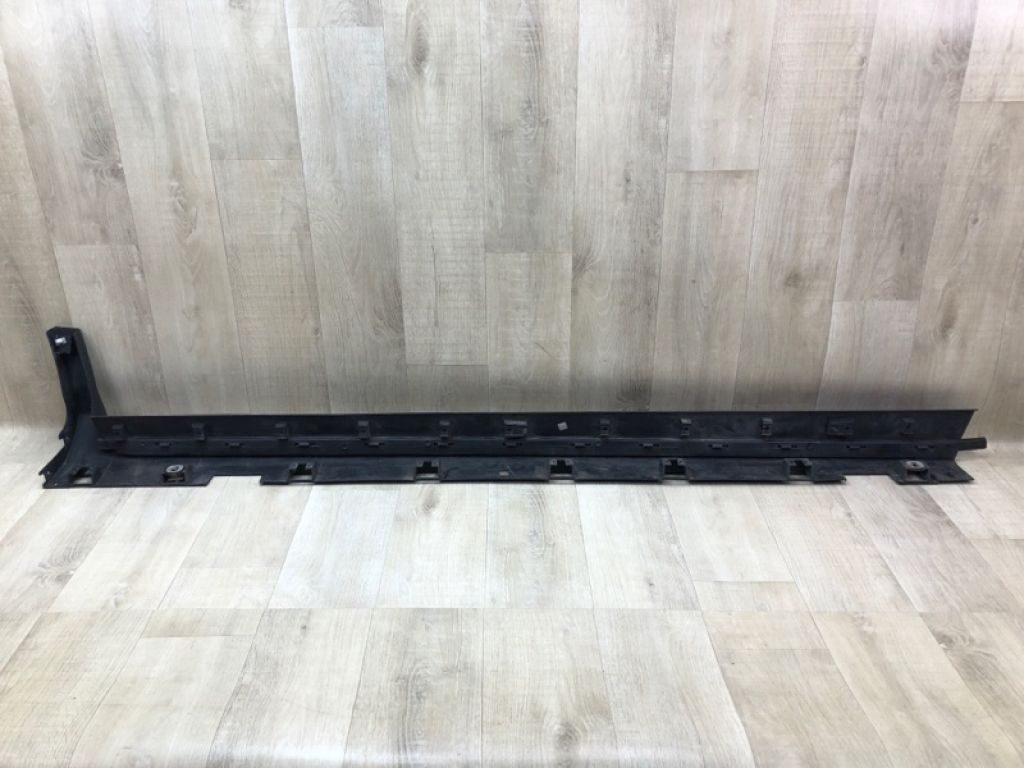 CJ5Z-7810177-AB | Накладка порогу зовнішня лів. FORD ESCAPE 12-19 - Фото 2