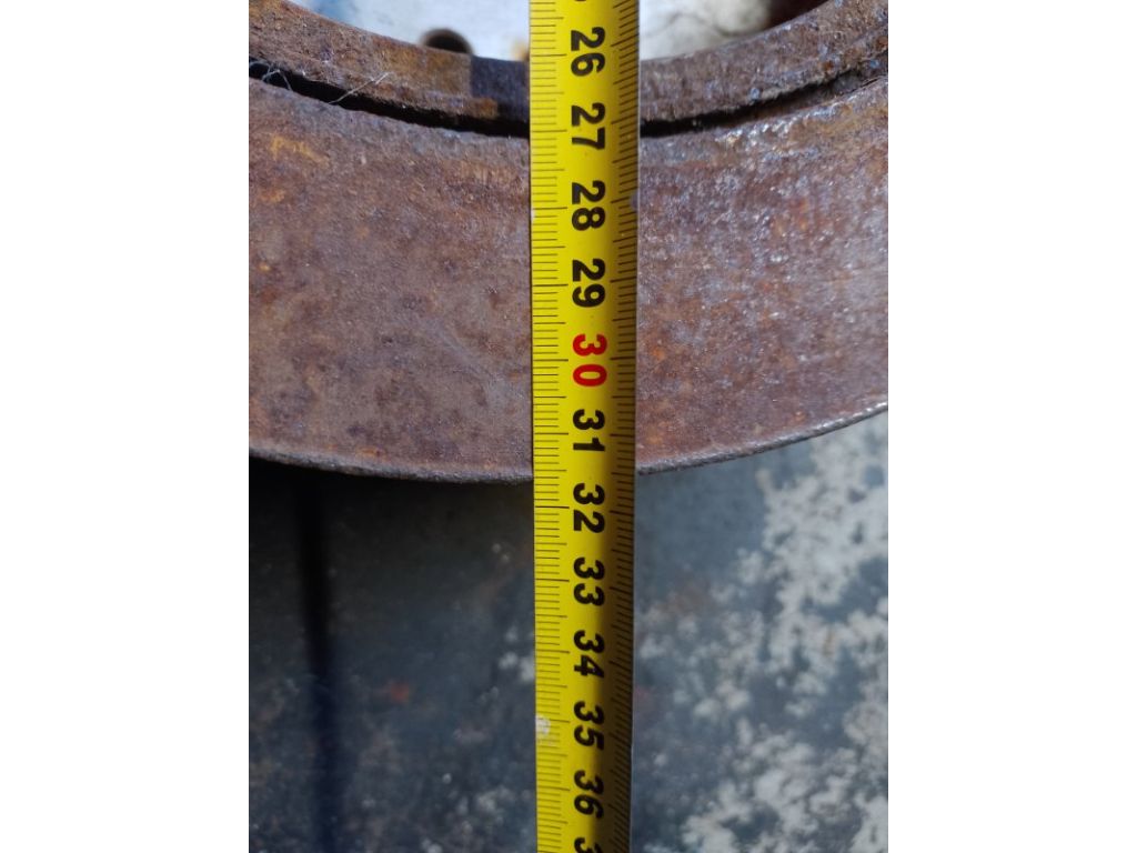 42431-60200 | Тормозной диск задний лев. TOYOTA SEQUOIA 01-07 - Фото 3