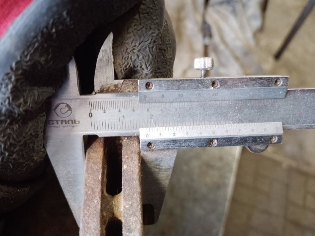 42431-60200 | Тормозной диск задний лев. TOYOTA SEQUOIA 01-07 - Фото 4