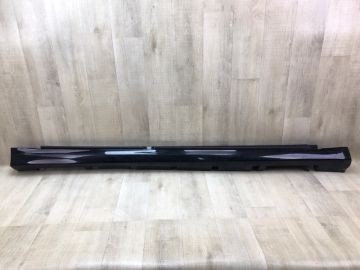 Накладка порогу зовнішня прав. FORD FUSION 14-