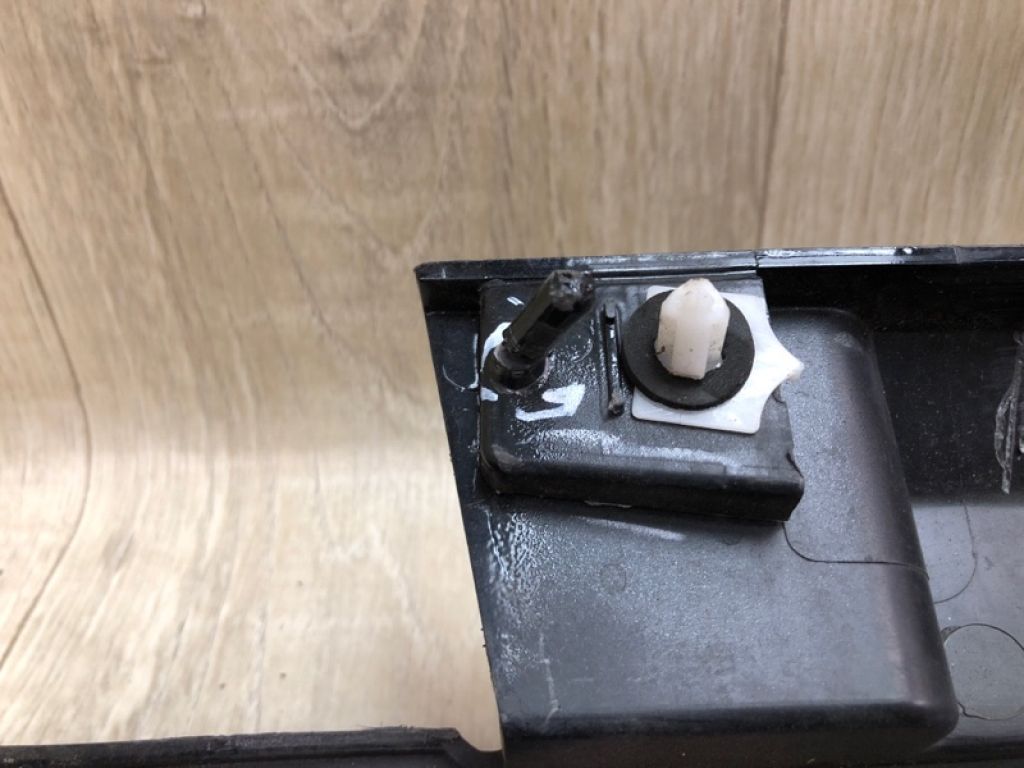 DS7Z-5410176-A | Накладка порогу зовнішня прав. FORD FUSION 14- - Фото 9