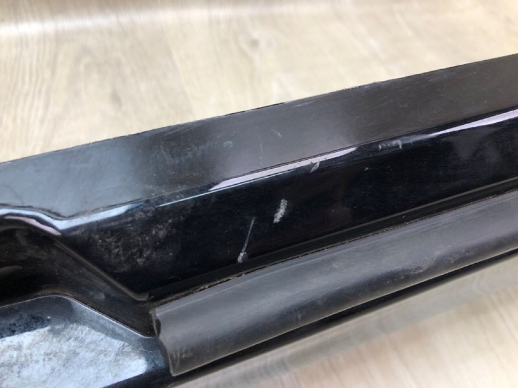 DS7Z-5410176-A | Накладка порогу зовнішня прав. FORD FUSION 14- - Фото 14