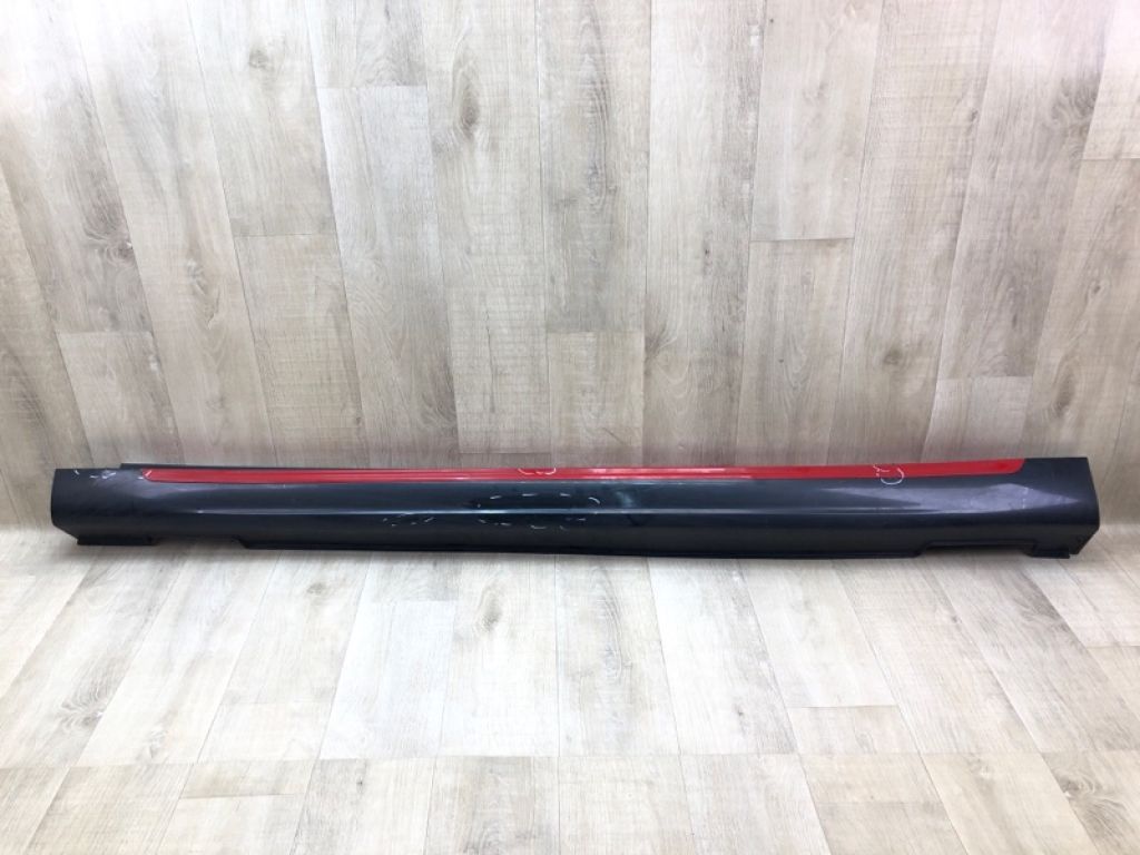 87751K0300 | Накладка порогу зовнішня лів. KIA SOUL SK3 19-