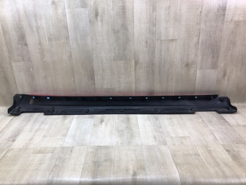 87751K0300 | Накладка порогу зовнішня лів. KIA SOUL SK3 19- - Фото 2