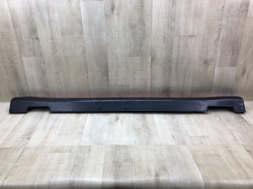 87751K0300 | Накладка порогу зовнішня лів. KIA SOUL SK3 19- - Фото 3