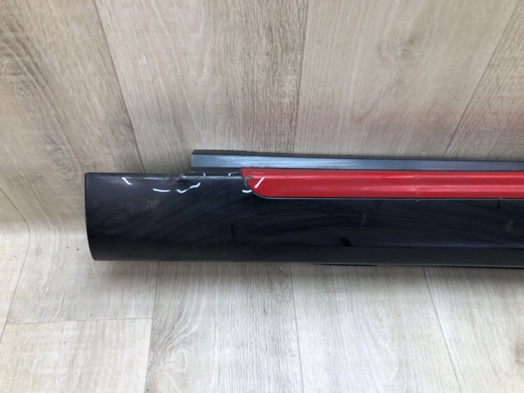 87751K0300 | Накладка порогу зовнішня лів. KIA SOUL SK3 19- - Фото 4