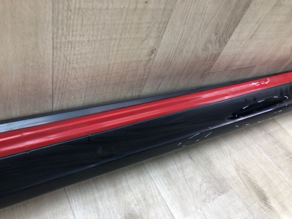 87751K0300 | Накладка порогу зовнішня лів. KIA SOUL SK3 19- - Фото 5