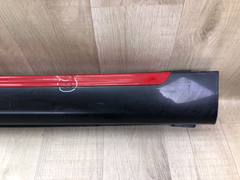 87751K0300 | Накладка порогу зовнішня лів. KIA SOUL SK3 19- - Фото 7