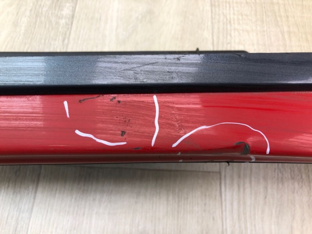 87751K0300 | Накладка порогу зовнішня лів. KIA SOUL SK3 19- - Фото 10