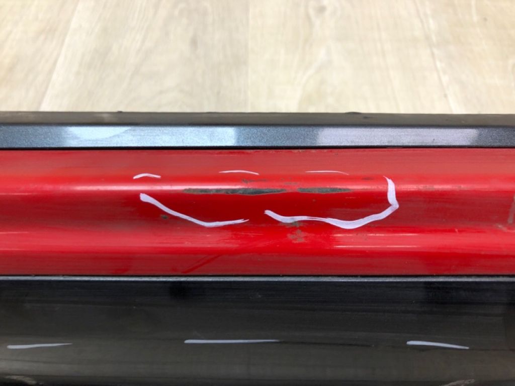 87751K0300 | Накладка порогу зовнішня лів. KIA SOUL SK3 19- - Фото 11