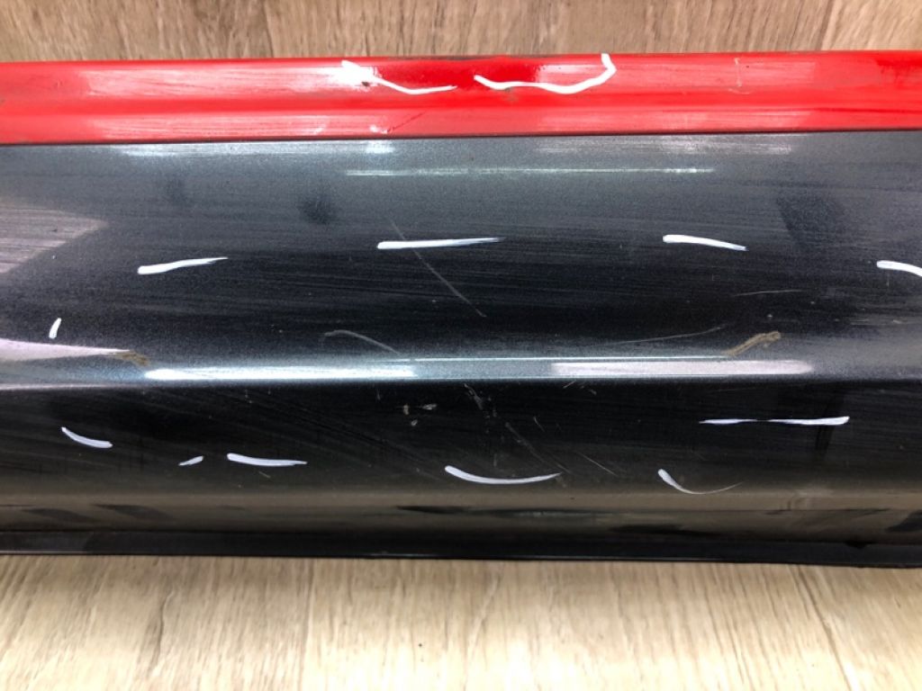 87751K0300 | Накладка порогу зовнішня лів. KIA SOUL SK3 19- - Фото 12