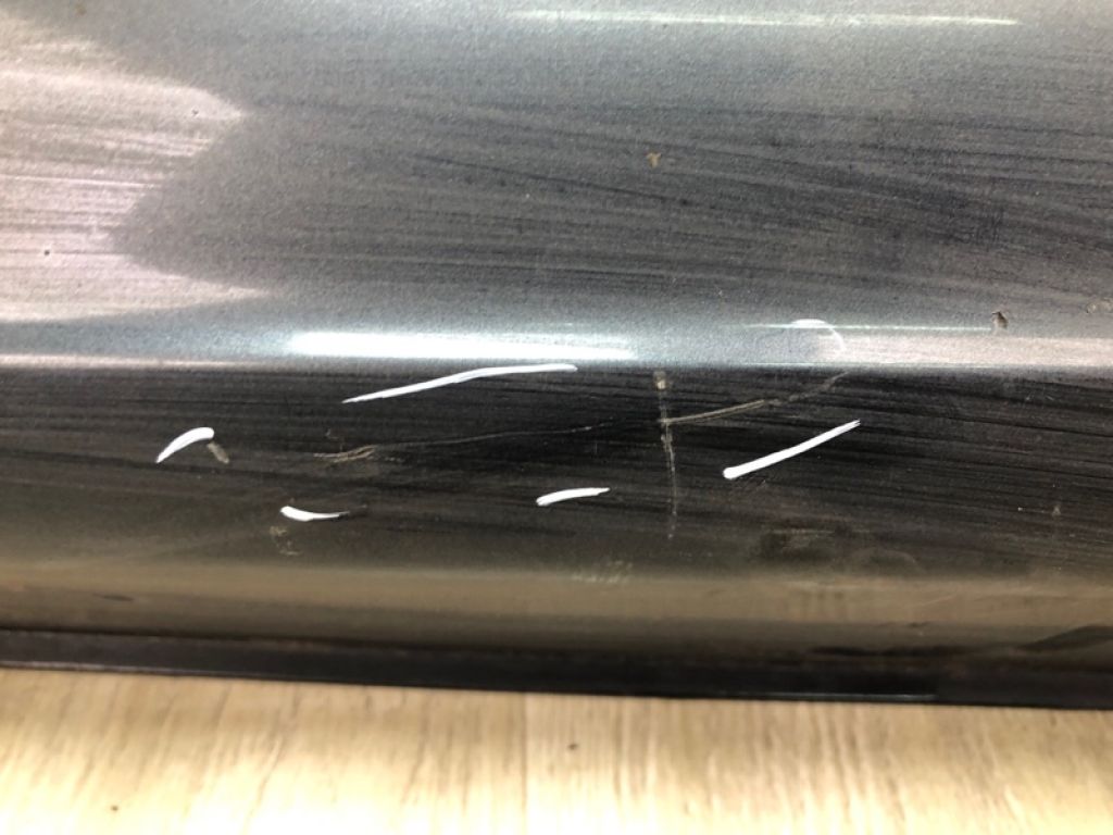 87751K0300 | Накладка порогу зовнішня лів. KIA SOUL SK3 19- - Фото 13